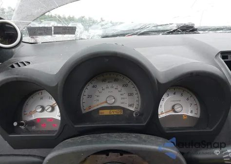 2005 Scion Tc z USA, uszkodzony, nr VIN JTKDE167650056845